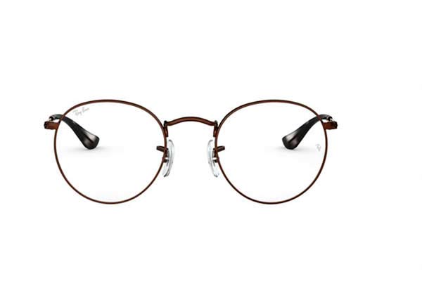 Rayban 3447V ROUND METAL