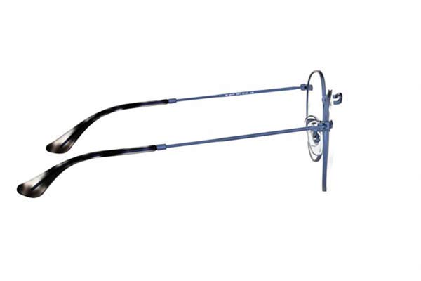 Rayban modello 3447V ROUND METAL di colore 3071