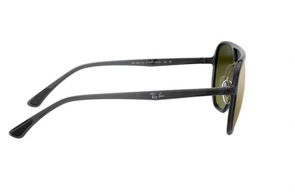 Rayban modello 4321CH di colore 876/6O