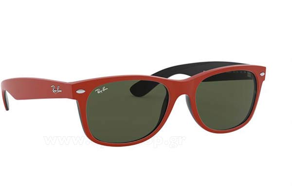 Occhiali Rayban 2132 New Wayfarer 646631