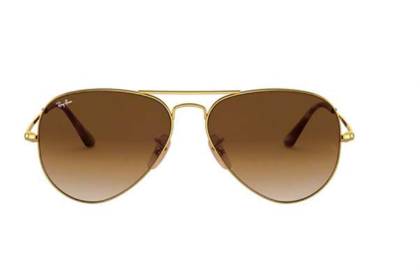 Rayban 3689 AVIATOR METAL II