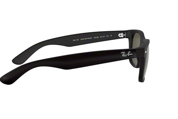 Rayban modello 2132 New Wayfarer di colore 622/58