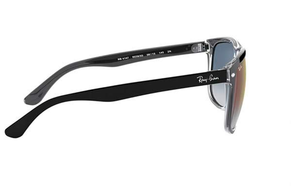 Rayban modello 4147 di colore 6039X0