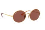 Occhiali da Sole Donna Rayban 1970-OVAL 9147AF size 54