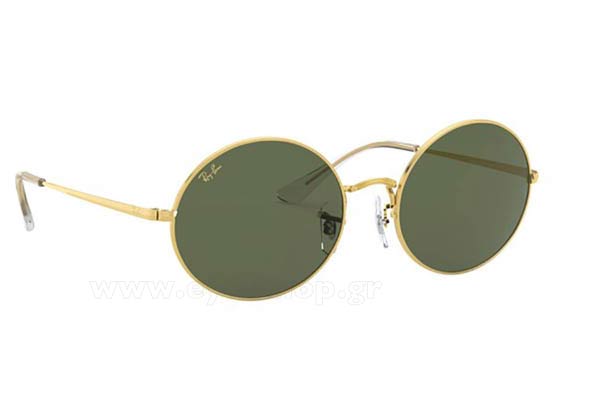 Occhiali Rayban 1970 OVAL 919631