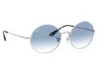 Occhiali da Sole Unisex Rayban 1970-OVAL 91493F size 54