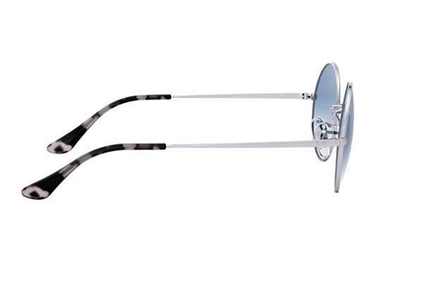 Rayban modello 1970 OVAL di colore 91493F