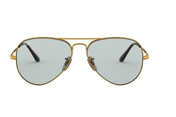 Rayban 3689 AVIATOR METAL II