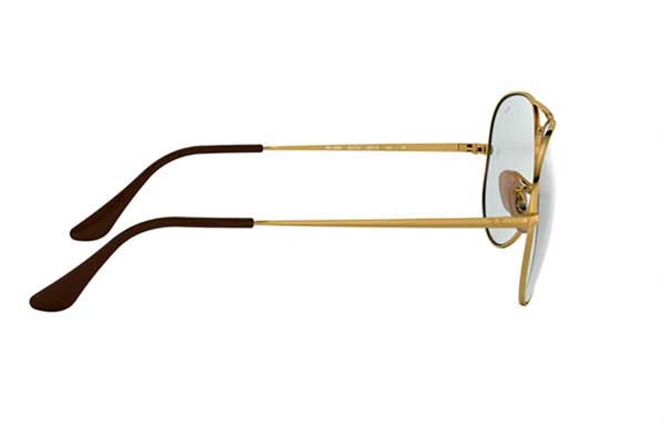 Rayban modello 3689 AVIATOR METAL II di colore 001/T3