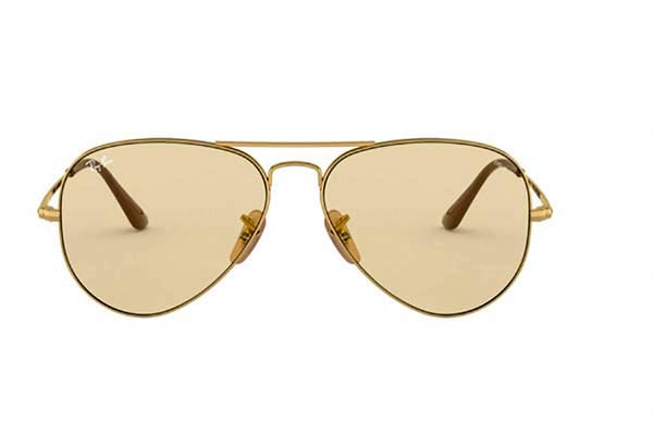 Rayban 3689 AVIATOR METAL II