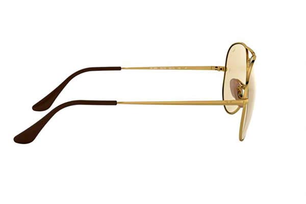 Rayban modello 3689 AVIATOR METAL II di colore 001/T2