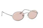 Occhiali da Sole Donna Rayban 3547-Oval 003/T5 size 51