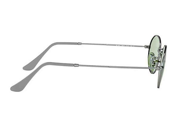 Rayban modello 3547 Oval di colore 003/T1