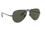 Occhiali da Sole Uomo Rayban 3689-AVIATOR-METAL-II 914831 size 62