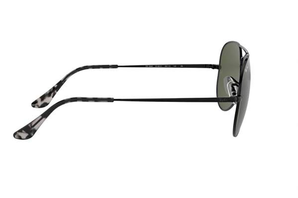 Rayban modello 3689 AVIATOR METAL II di colore 914831