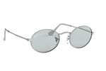 Occhiali da Sole Unisex Rayban 3547-Oval 003/T3 size 51