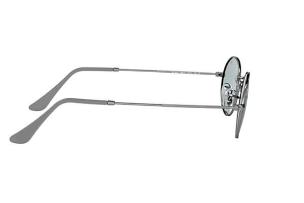 Rayban modello 3547 Oval di colore 003/T3