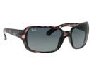 Occhiali da Sole Unisex Rayban 4068 642/3M size 60