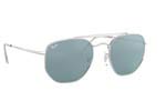 Occhiali da Sole Uomo Rayban 3648-THE-MARSHAL 003/56 size 54