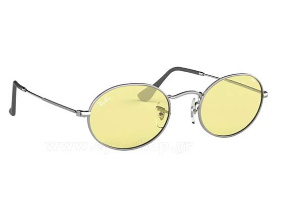 Occhiali Rayban 3547 Oval 003/T4