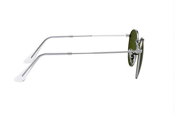 Rayban modello 3447 ROUND METAL di colore 91984E