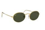 Occhiali da Sole Unisex Rayban 3547-Oval 919631 size 51