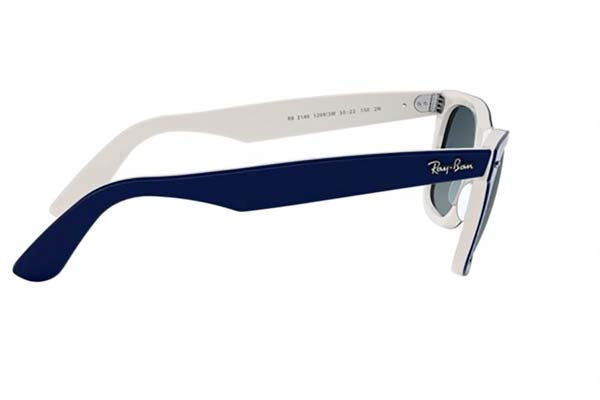 Rayban modello 2140 Wayfarer di colore 12993M