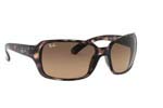 Occhiali da Sole Unisex Rayban 4068 642/43 size 60