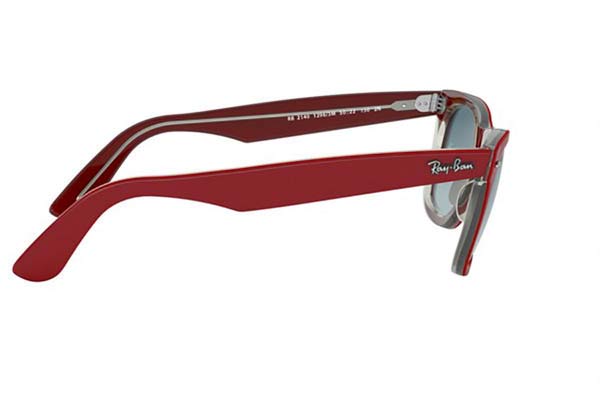 Rayban modello 2140 Wayfarer di colore 12963M