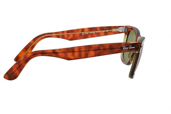 Rayban modello 2140 Wayfarer di colore 12934E
