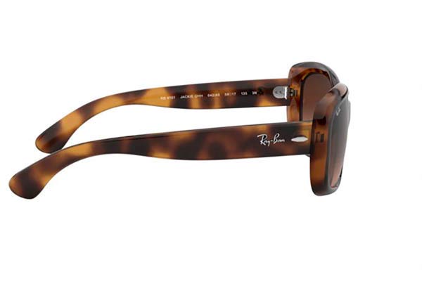 Rayban modello 4101 di colore 642/A5