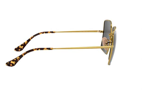 Rayban modello 1971 SQUARE di colore 9150B1