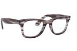 Occhiali da Vista Unisex Rayban 4340V-WAYFARER-EASE 5999 size 50