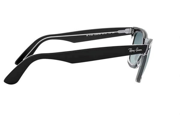 Rayban modello 2140 Wayfarer di colore 12943M