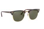 Occhiali da Sole Unisex Rayban 3016-Clubmaster 990/58 size 49