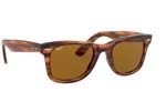 Occhiali da Sole Unisex Rayban 4340-Wayfarer-Ease 820/33 size 50
