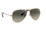 Occhiali da Sole Donna Rayban 3025-Aviator 197/71 size 55