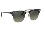 Occhiali da Sole Unisex Rayban 3016-Clubmaster 125571 size 49