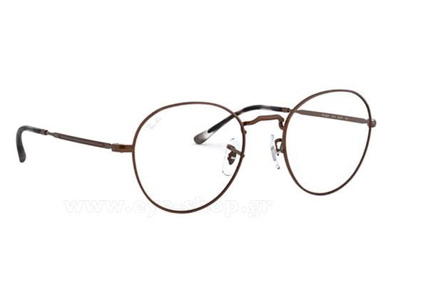 Occhiali Rayban 3582V DAVID 3074
