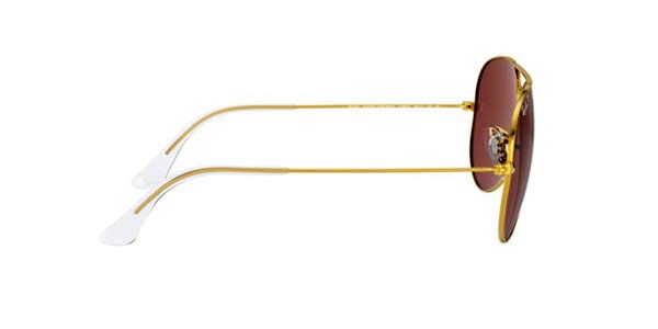 Rayban modello 3025 Aviator di colore 9196AF