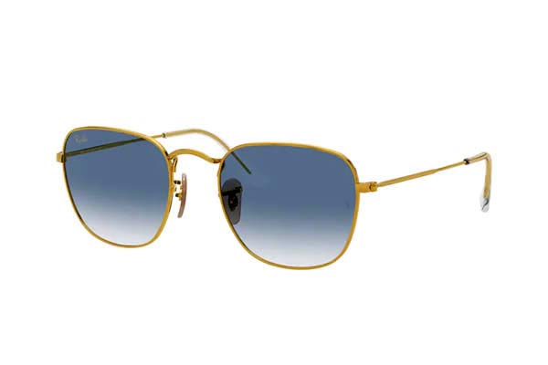Rayban modello 3857 FRANK di colore 91963F