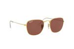 Occhiali da Sole Unisex Rayban 3857-FRANK 9196AF size 48
