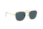 Occhiali da Sole Unisex Rayban 3857-FRANK 9196S2 size 48