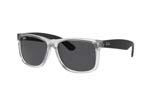 Occhiali da Sole Uomo Rayban Justin-4165 651287 size 54