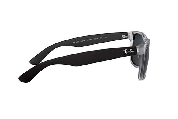 Rayban modello Justin 4165 di colore 651287