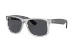 Occhiali da Sole Uomo Rayban Justin-4165 651287 size 51