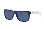 Occhiali da Sole Unisex Rayban Justin-4165 651180 size 51
