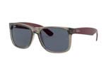 Occhiali da Sole Unisex Rayban Justin-4165 650987 size 51