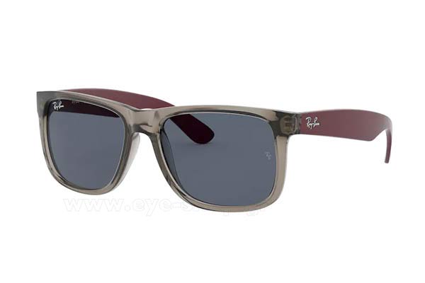 Occhiali Rayban Justin 4165 650987