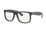 Occhiali da Sole Unisex Rayban Justin-4165 622/5X size 54